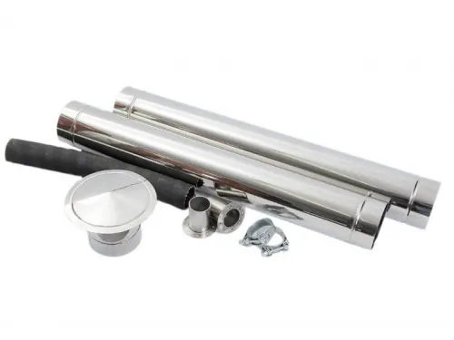 Печь 45 кВт Aquaviva Р45N для подогрева воды в купели