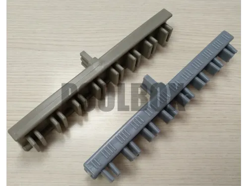 Переходной элемент 90 гр. для переливной решетки 22/34 мм.