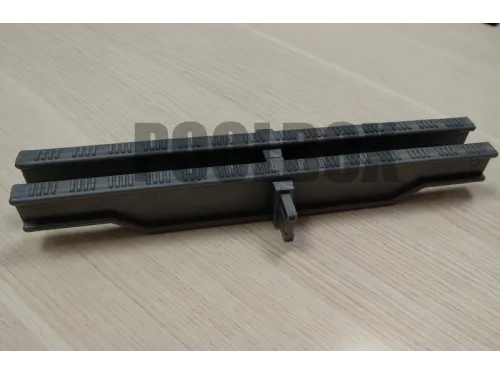 Переливная решетка, Н 22 мм., ширина 195/245/295 мм., цвет на выбор