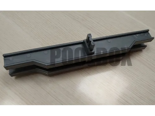 Переливная решетка, Н 22 мм., ширина 195/245/295 мм., цвет на выбор