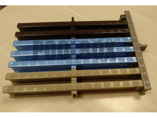 Переливная решетка, Н 34 мм., ширина 195, 245, 295, 335 мм., цвет на выбор