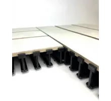 Переливная решетка для монтажа плитки, Н 30 мм., ширина 150/200 мм., цвет на выбор