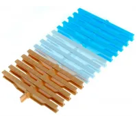 Переливная решетка, Н 22 мм., ширина 195/245/295 мм., цвет на выбор