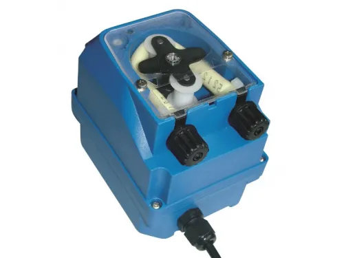 Насос дозатор хим. реагентов (альгицид/коагулянт) AquaViva универсальный 1,5-4 л/ч с ручной регулировкой