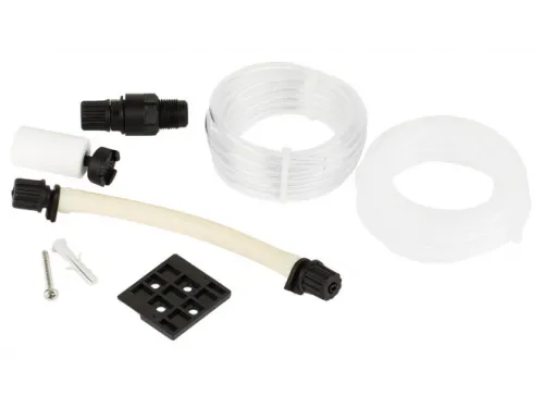 Насос дозатор хим. реагентов (альгицид/коагулянт) AquaViva универсальный 1,5-4 л/ч с ручной регулировкой