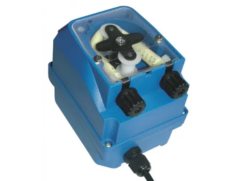 Насос дозатор хим. реагентов (альгицид/коагулянт) AquaViva универсальный 1,5 л/ч с пост. скоростью