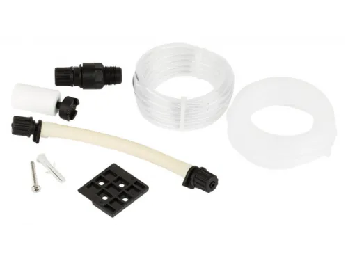 Насос дозатор хим. реагентов (альгицид/коагулянт) AquaViva универсальный 1,5 л/ч с пост. скоростью