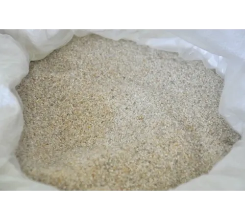 Песок кварцевый фракция 0,5-0,8 мм. (25 кг.) Aquaviva