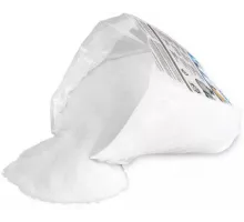 Песок стеклянный, фракция 0,5-1,3 мм. (20 кг.)