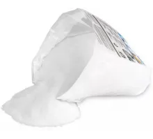 Песок стеклянный, фракция 0,5-1,3 мм. (20 кг.)