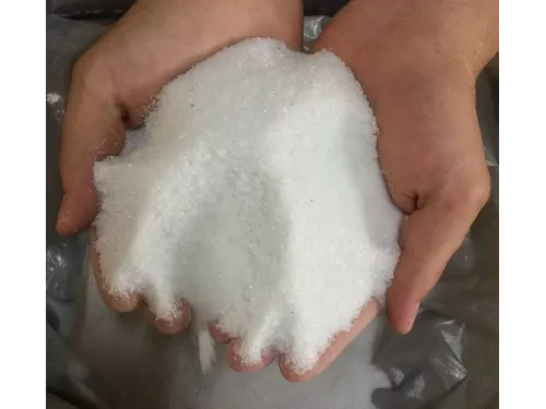 Песок стеклянный, фракция 0,5-1,3 мм. (20 кг.)