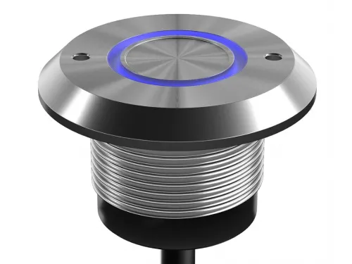 Пьезокнопка сенсорная G3/4"НР с кабелем 10м Acon