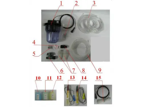 Зонд Redox Микромастер WDPHRH (10800131) для измерения уровня Redox в станции Микромастер WDPHRH