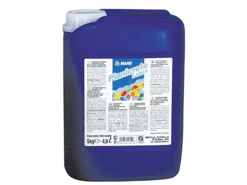 ПЛАНИКРЕТ латекс синтетического каучука для цементных растворов, Mapei