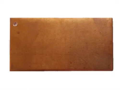 Пластина MAXI Cu