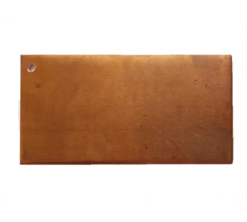 Пластина MAXI Cu