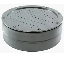 Плато аэромассажное из нерж. стали (универ.круг) M.G 310-2"Н KR