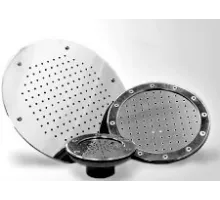 Плато аэромассажное АТ 02.01 (универс.) d=150 мм. из нерж. стали AISI-304