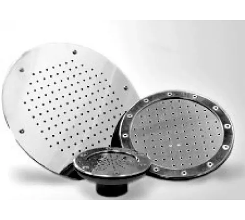 Плато аэромассажное АТ 02.02M (универс.) d=250 мм. из нерж. стали AISI-316