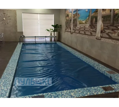 Опора фланцевая штанги ролика из нерж. стали Flexinox (компл. 2 шт.)