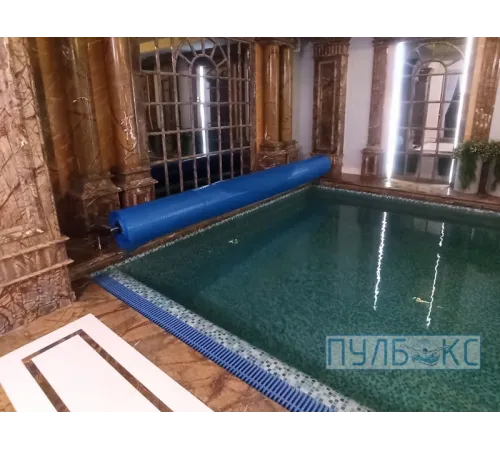 Опора стеновая штанги ролика из нерж. стали Flexinox (компл. 2 шт.)