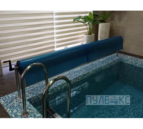 Опора фланцевая штанги ролика из нерж. стали Flexinox (компл. 2 шт.)