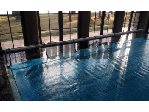 Покрывало плавающее 400 микрон, DEL