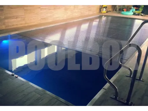 Плавающие ламели жалюзи Аквасектор, цвет на выбор