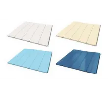 Плавающие ламели жалюзи шириной 75 мм., Procopi, цвет на выбор