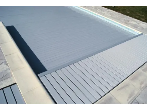 Автоматическое сматывающее устройство для жалюзи бассейна Igloo II Procopi