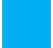 Пленка ПВХ (лайнер) (рулон 1,65*25 м.) Elbtal Plastics CLASSIC light blue 1,5 мм. (голубая)