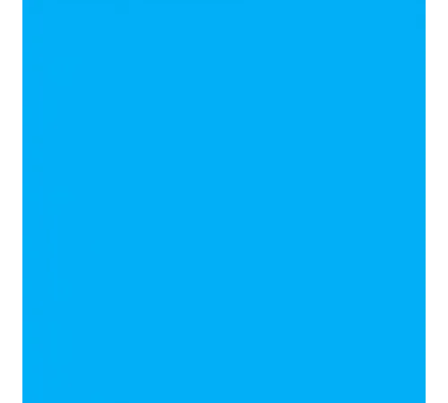 Пленка ПВХ (лайнер) (рулон 1,65х25,2 м.) Aquaviva Azure Blue (голубая)