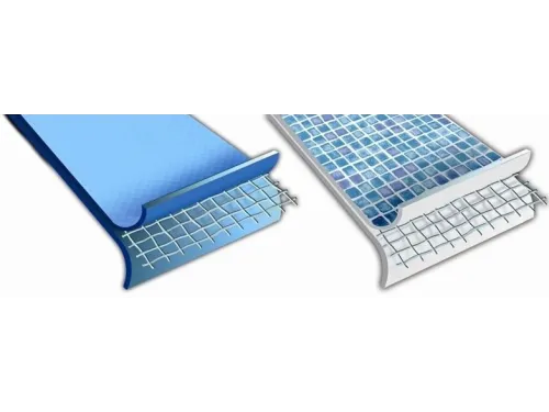 Пленка ПВХ (лайнер) (рулон 1,65*25 м.) CGT PF4000 PLAZA 1,5 мм. (мозаика)