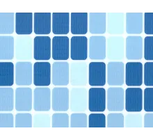 Пленка ПВХ (лайнер) (рулон 2,0*25 м.) FXT007 Mosaic 1,5 мм. (мозаика)