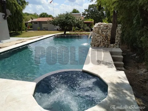 Пленка ПВХ (лайнер) (рулон 1,65*25 м.) CGT PF3000 1,5 мм. Antracite (антрацит)