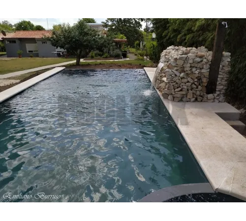 Пленка ПВХ (лайнер) (рулон 1,65*25 м.) CGT PF3000 1,5 мм. Antracite (антрацит)