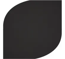 Пленка ПВХ (лайнер) (рулон 1,65*25,2 м.) Cefil Anthracite 1,5 мм. (темно-серый)