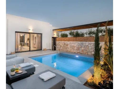 Пленка ПВХ (лайнер) (рулон 2,05*25,2 м.) Cefil Classic Gris Clair 1,5 мм. (светло-серый)