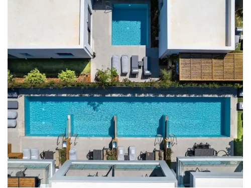 Пленка ПВХ (лайнер) (рулон 2,05*25,2 м.) Cefil Classic Gris Clair 1,5 мм. (светло-серый)