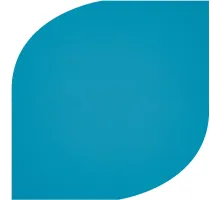 Пленка ПВХ (лайнер) (рулон 2,05*25,2 м.) Cefil France 1,5 мм. (голубая)