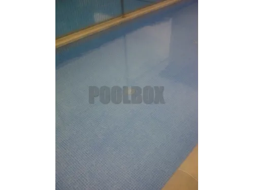 Пленка ПВХ (лайнер) (рулон 1,65*25,2 м.) Cefil Gres 1,5 мм. (светлая мозаика)