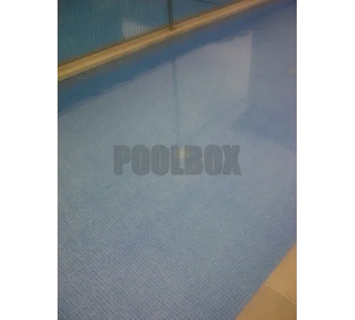 Пленка ПВХ (лайнер) (рулон 1,65*25,2 м.) Cefil Gres 1,5 мм. (светлая мозаика)