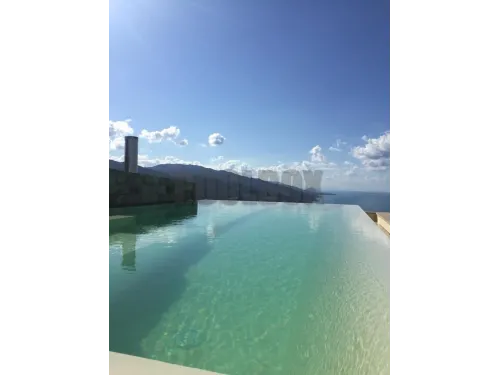 Пленка ПВХ (лайнер) (рулон 1,65*25,2 м.) Cefil Inter 1,5 мм. (белая)