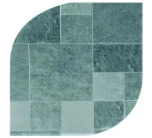 Пленка ПВХ (лайнер) (рулон 1,65*25 м.) Cefil JADE 1,5 мм. (плитка нефрит)