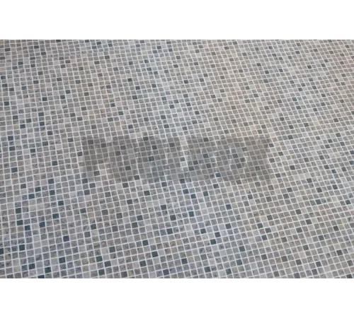 Пленка ПВХ (лайнер) (рулон 1,65*25,2 м.) Cefil Mediterraneo Sable 1,5 мм. (песочная мозаика)