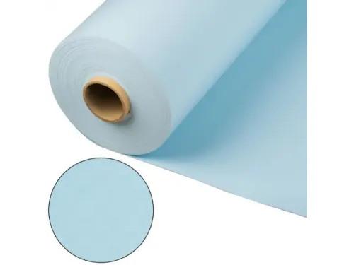 Пленка ПВХ (лайнер) (рулон 2,05*25,2 м.) Cefil Pool 1,5 мм. (светло-голубая)