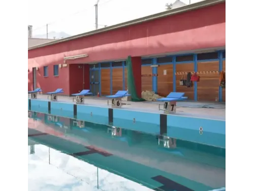 Пленка ПВХ (лайнер) (рулон 2,05*25,2 м.) Cefil Pool 1,5 мм. (светло-голубая)