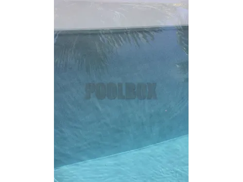 Пленка ПВХ (лайнер) (рулон 1,65*25 м.) Cefil Touch Reflection Anthracite 1,5 мм. (темно-серый объемная текстура)