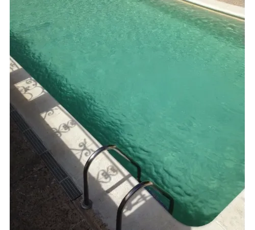 Пленка ПВХ (лайнер) (рулон 1,65*25 м.) Cefil Touch Terra 1,5 мм. (песочная объемная текстура)