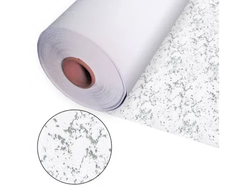 Пленка ПВХ (лайнер) (рулон 1,65*25 м.) Cefil Touch Glaciar 1,5 мм. (белый ледник объемная текстура)